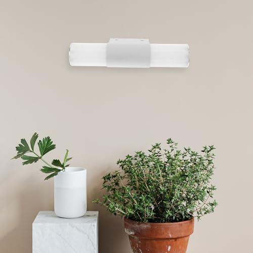 Lámpara de pared LED para iluminar el espejo del baño en tu rutina diaria 5