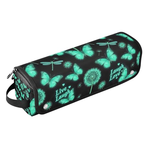 Bolsa de viaje para herramientas de cabello con tapete aislante