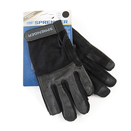 Sprenger Rigging-Handschuhe M Black