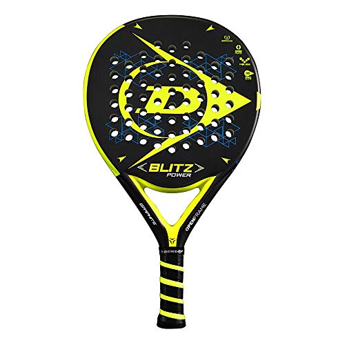 Dunlop Dunlob Pala, Adultos Unisex, Multicolor, Grande