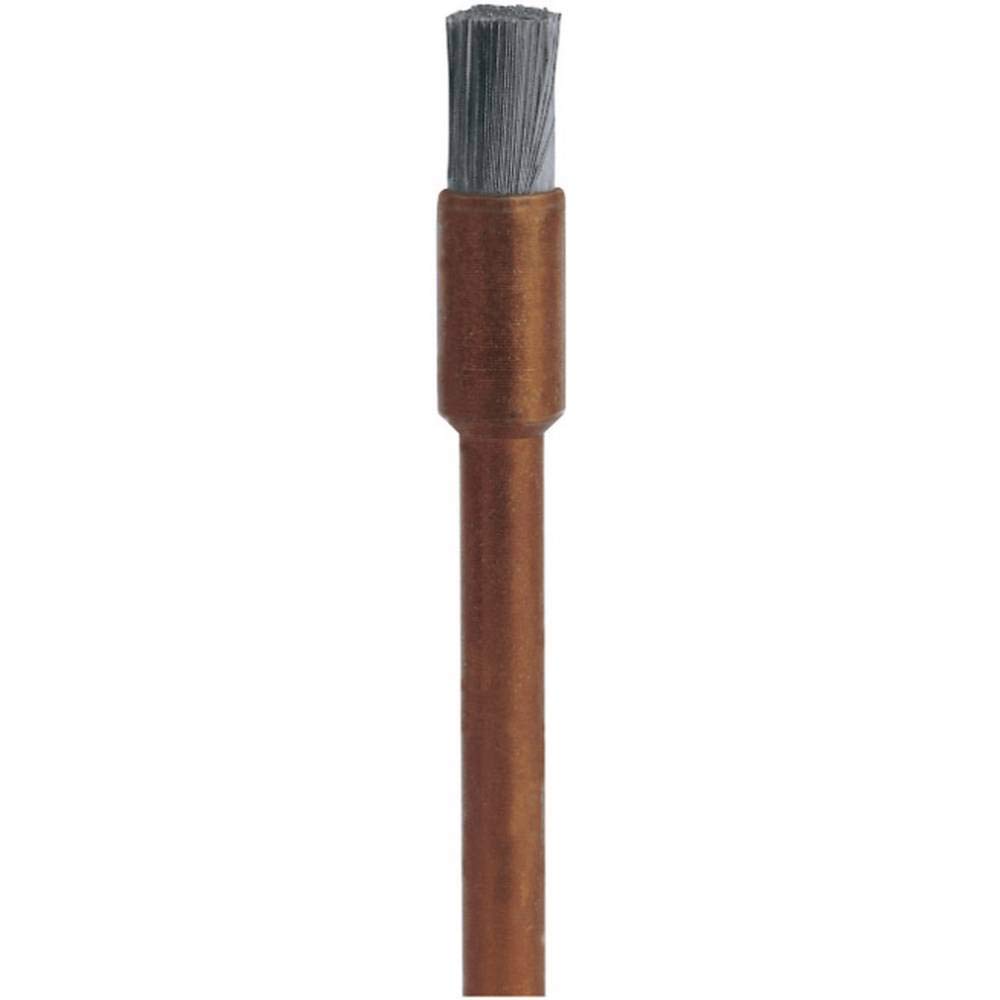 Dremel End Shape Stainless Steel Brush 3.2mm Pack of 3