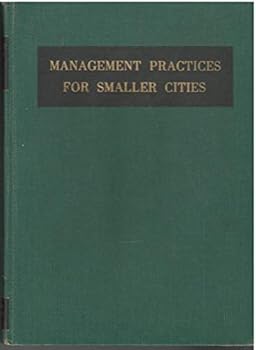 Hardcover Management Practices For Smaller Cities Book