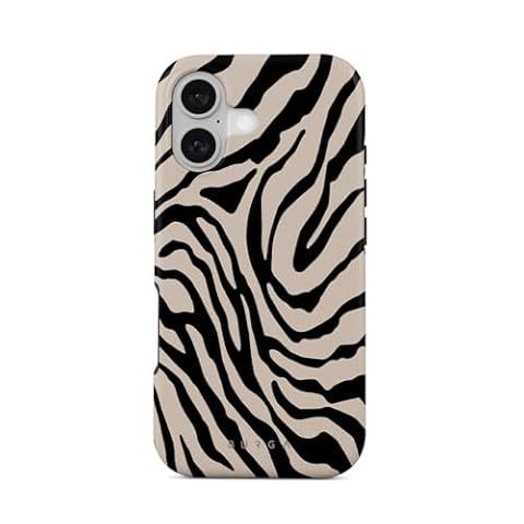 BURGA Etui na iPhone 17 – Dwuwarstwowa Hybrydowa Obudowa z Amortyzującym TPU, Odporna na Zarysowania, Podniesiona Ramka dla Ochrony Ekranu, Kompatybilne z MagSafe do Codziennego Użytku