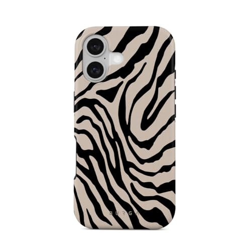 BURGA Coque pour iPhone 17 – Jolie Coque de Téléphone Tendance, Esthétique, Avec Motif - Protection Rigide Adaptée aux Téléphones iPhone 17, pour Homme et Femme