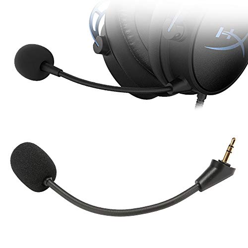 Buy Ninge HyperX Replacement Mic 3.5mm Game Microphone Boom for HyperX Cloud Alpha CloudX Core