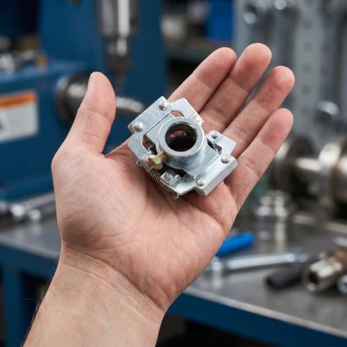 Interruptor de arranque de embrague eficiente para motor monofásico con eje de 16 mm 5