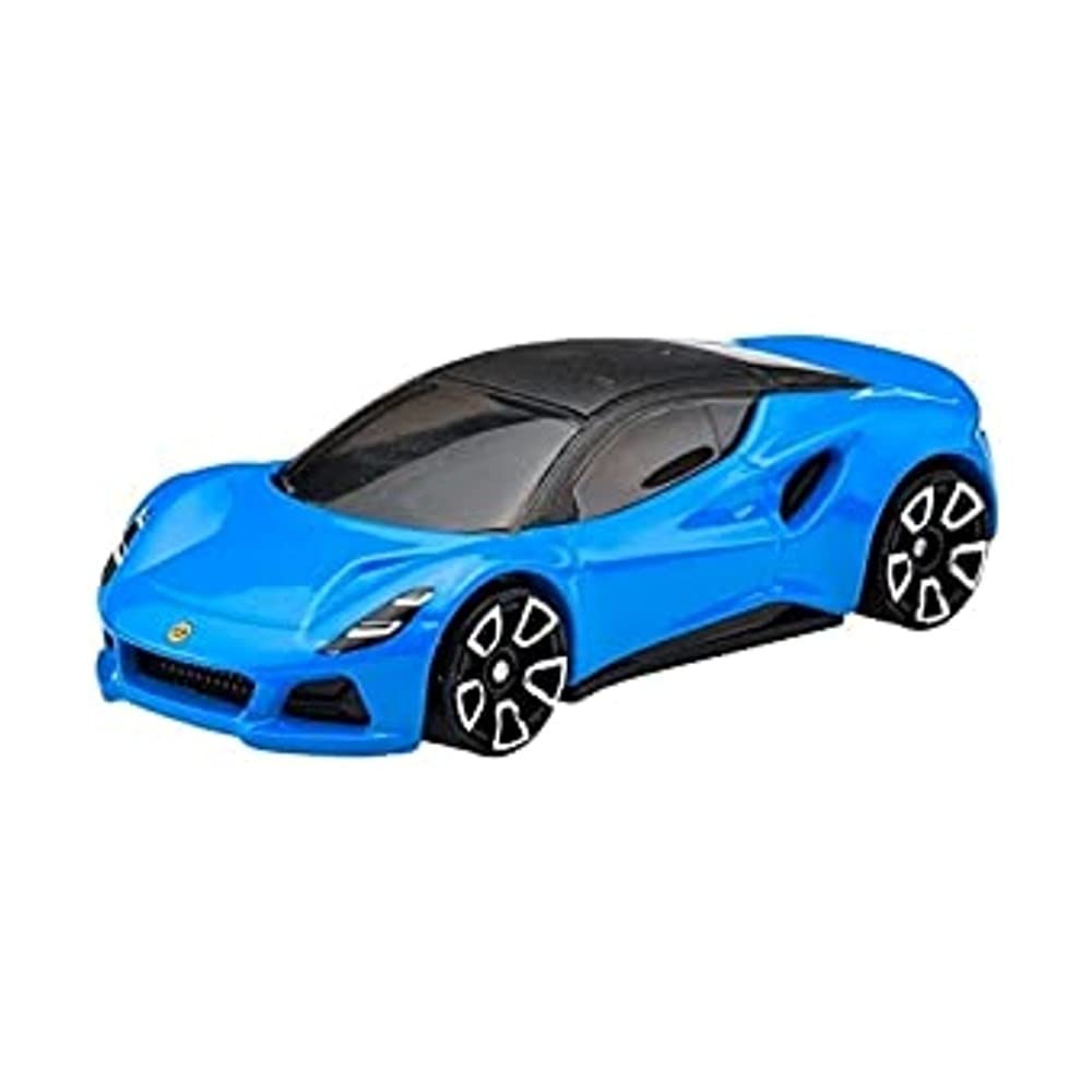 Hot Wheels 1:64 Single Car 2022 247/250 Hw Exotics Lotus Emira