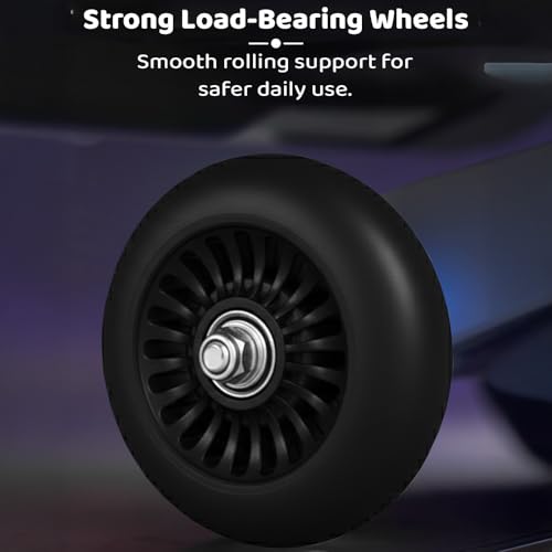 Image of StarAndDaisy Baby Magic /Swing Car for Kids Toys for 2-5 Years boy, with Acceleration Pedal & Rechargeable Battery, LED Light & Music,Twister car /Ride-onwith Smoke & Backrest seat -White