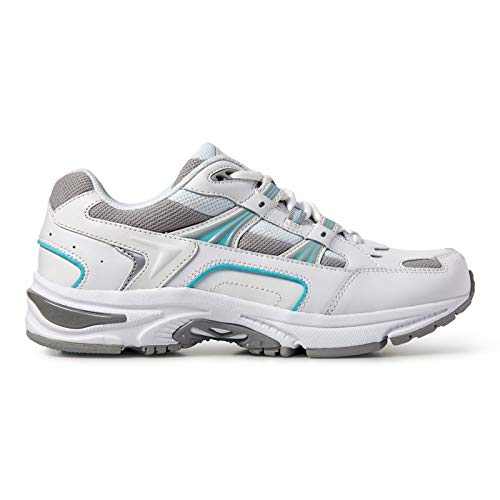 Vionic 23WALK1208.5M 23WALK White and Blue 8.5 M - Thumbnail 3