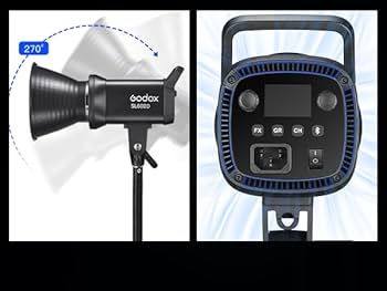Amazon | 【Godox正規代理店】Godox SL60iiD 70W 定常光LEDライト