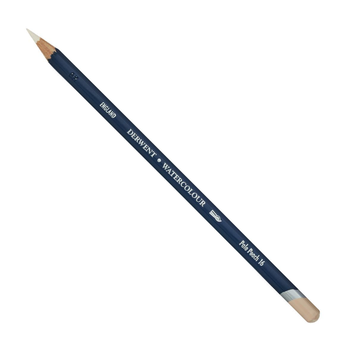 Derwent Aquarellstift, 16 Stück, Hautrosa