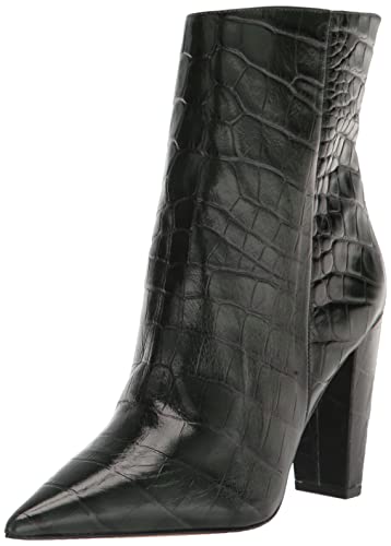 Vince Camuto Footwear Ankle Boot Membidi Feminino, Verde escuro, 6.5