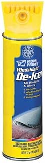 17 oz Windshield De-Icer Aerosol can
