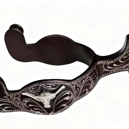 Éperons de bottes cowboy artisanaux pour améliorer vos aides - 6