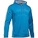 Under Armour Men's Storm Armour Fleece Hoodie, Brilliant Blue/Steel, Medium