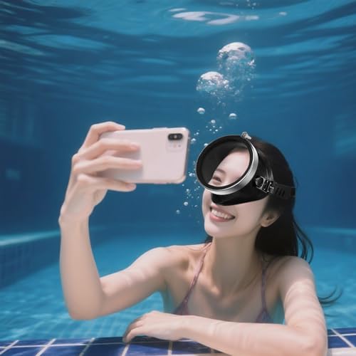 Lunettes de plongée pour vos vacances de snorkeling et natation en mer