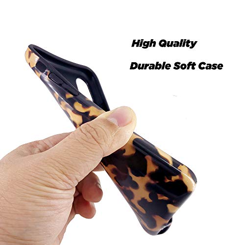 Coque iPhone 12 Pro Max écaille tortue souple ultra fine 2020