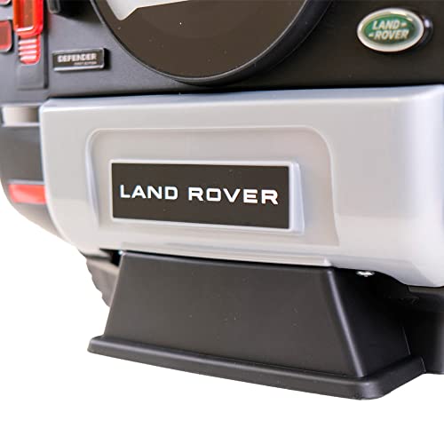 Bandits and Angels Rutschauto Land Rover Defender (Schwarz) – Bild 5