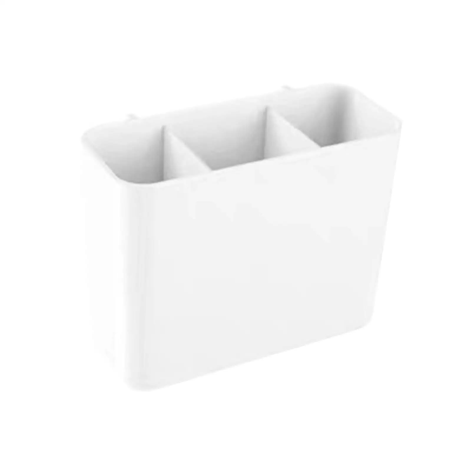 Lochwand zur Wandorganisation Wandaufbewahrungsplatten Wandorganizer DIY Pegboard-Kombination for Büro(Tissue holder 15cmx12cmx9.5cm)