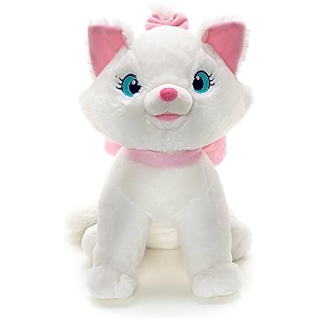 Peluche marie disney 50 cm Clearance