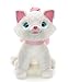 Disney Store Marie 32x38cm media Minou Aristogatti peluche originale
