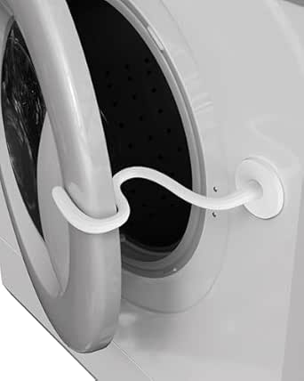 Support Magnétique Pour Porte De Lave-linge - Garde La Porte Ouverte, évite Les Mauvaises Odeurs