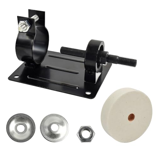 Image of CHANCS Electric Drill Grinding Wheel Polisher Bracket Sharpener Converter Kit for Rotary Power Tools