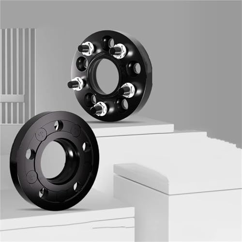 Entretoise de moyeu de roue voiture 35mm adaptateur de voie aluminium Jetour