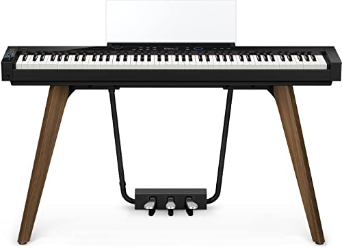Casio Piano numérique PX-S7000 Noir - Les Beatles, Paul McCartney, John Lennon, RIngo Starr, George Harrison Casio Piano numérique PX-S7000 Noir