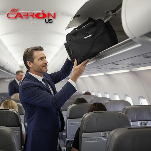 Ay Cabron Professional-Grade Flight Deck Bag