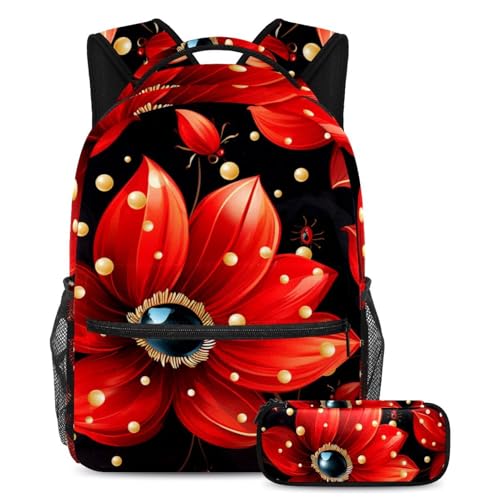 Sac à dos polyvalent conçu pour alléger les fournitures scolaires avec style grand format