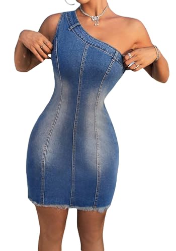 オフショルダーキャミワンピースNicole Denim Midi Dress Amazon.co.jp: [un dix cors] [アンディコール] 《着痩せ効果