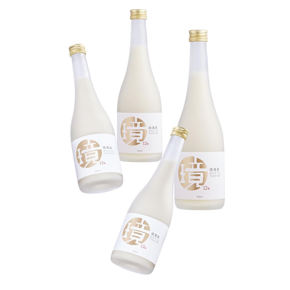 Amazon.co.jp: 地域別送料無料 クール便発送 璄濁酒 500ml 12度