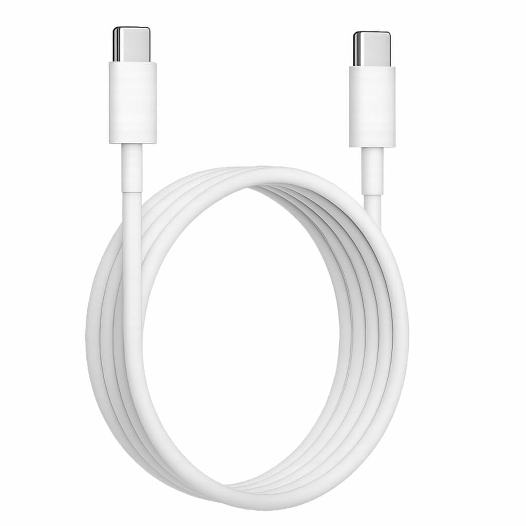 Original Apple-Certified Type C to Type C Fast Charging Cable – PD 60W/100W High-Speed Data Sync Cord for Smartphones, Tablets & Laptops (MFi Certified, 1 Meter)-image-32