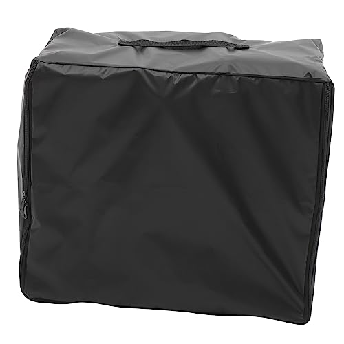 COHEALI Sewing Machine Cover Portable Household Sewing Case Accessories Roller Cover Storage Protector