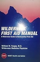 Wilderness First Aid Manual: A Reference Guide for Backcountry First Aid B000IHAK1O Book Cover