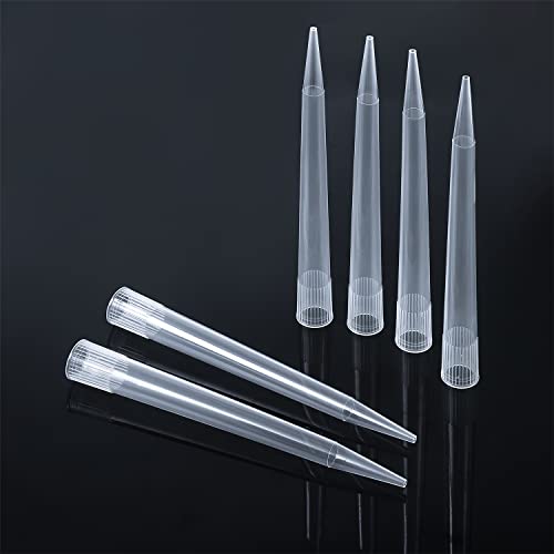 Four E'S Scientific 403088 10Ml Pipette Tips - Universal 10000Ul Sterile Pipette Tips Racked Rnase/Dnase Free & Pyrogen Safe thumb #7