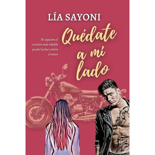 Enjoy QU&amp;Eacute;DATE A MI LADO from Lía Sayoni episode artwork