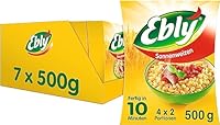 EBLY® Sonnenweizen Lose 10 Minuten 7x500g