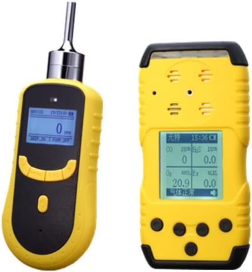 Handheld ETO Ethylene Oxide Gas Detector for Hospital Disinfection