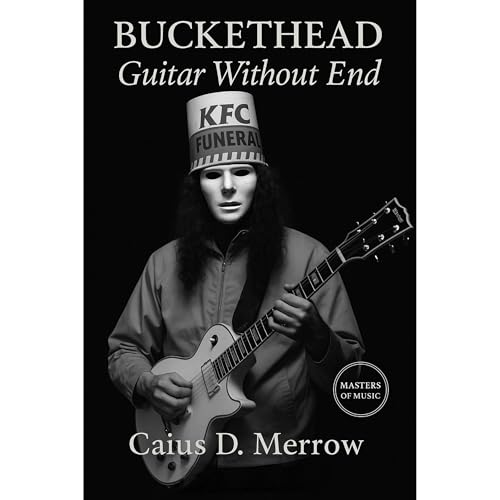 Listen to Buckethead: Guitar Without End by Caius D. Merrow episode artwork