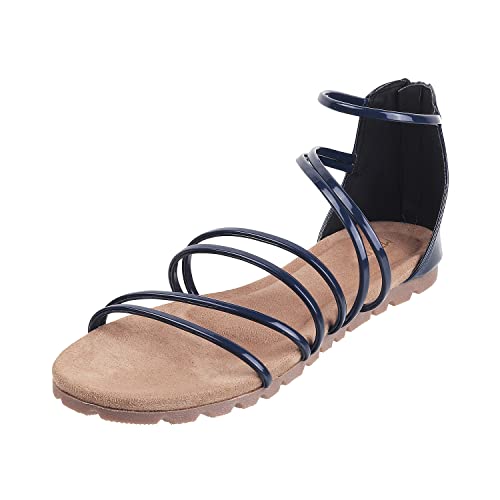 Image of Metro Women's Synthetic Gladiators (33-1507)