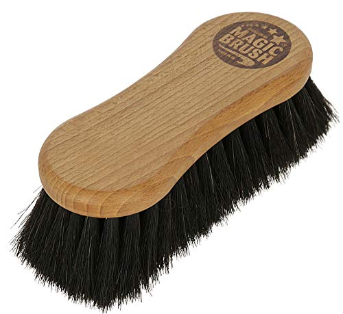 MagicBrush Kerbl brosses lustrantes lot de 20 pour un pansage efficace