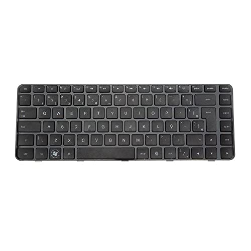 Teclado para Notebook Pavilion DM4-2180 | Preto ABNT2