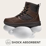 Waterproof Hiking Boots Women Men Work Non Slip Shoes - Image 5