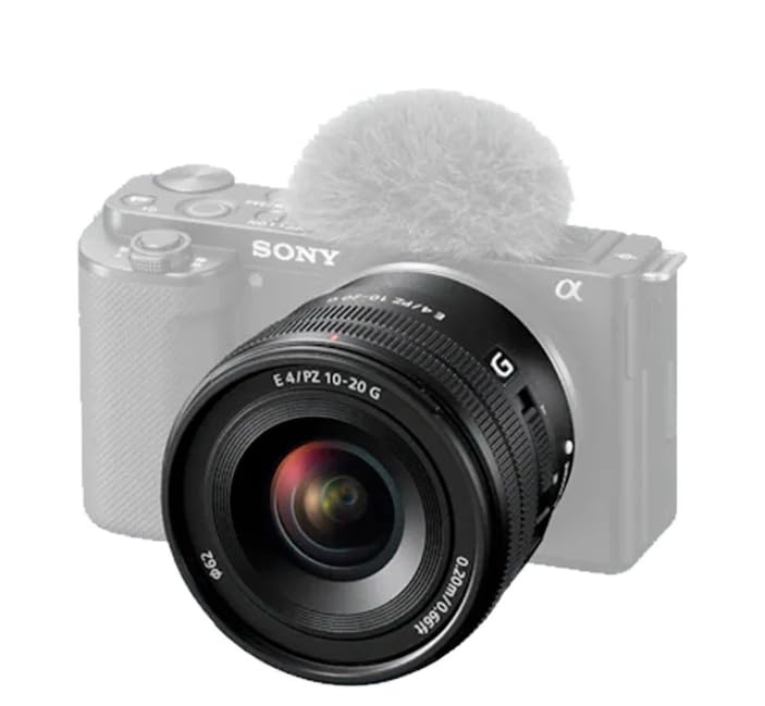 Sony E PZ 10-20mm f/4 G