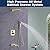 Gold Shower System with Tub Spout, All Metal Bathtub Shower Faucet Set with High Pressure 10 Inch Rain Shower Head and Handheld Shower Head Set, Brushed Gold (Valve Include)