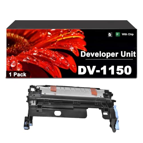 Evite impresiones borrosas con el revelador DV-1150 para Kyocera M2540dw y M2640idw