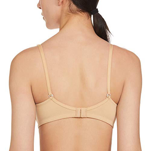 Image of Women's Cotton Padded Wirefree T-Shirt Bra