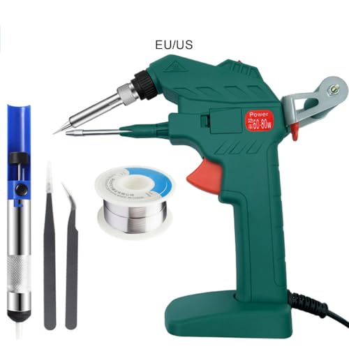 Soldadura vertical de mano con control de un dedo y estructura de ABS duradera 8